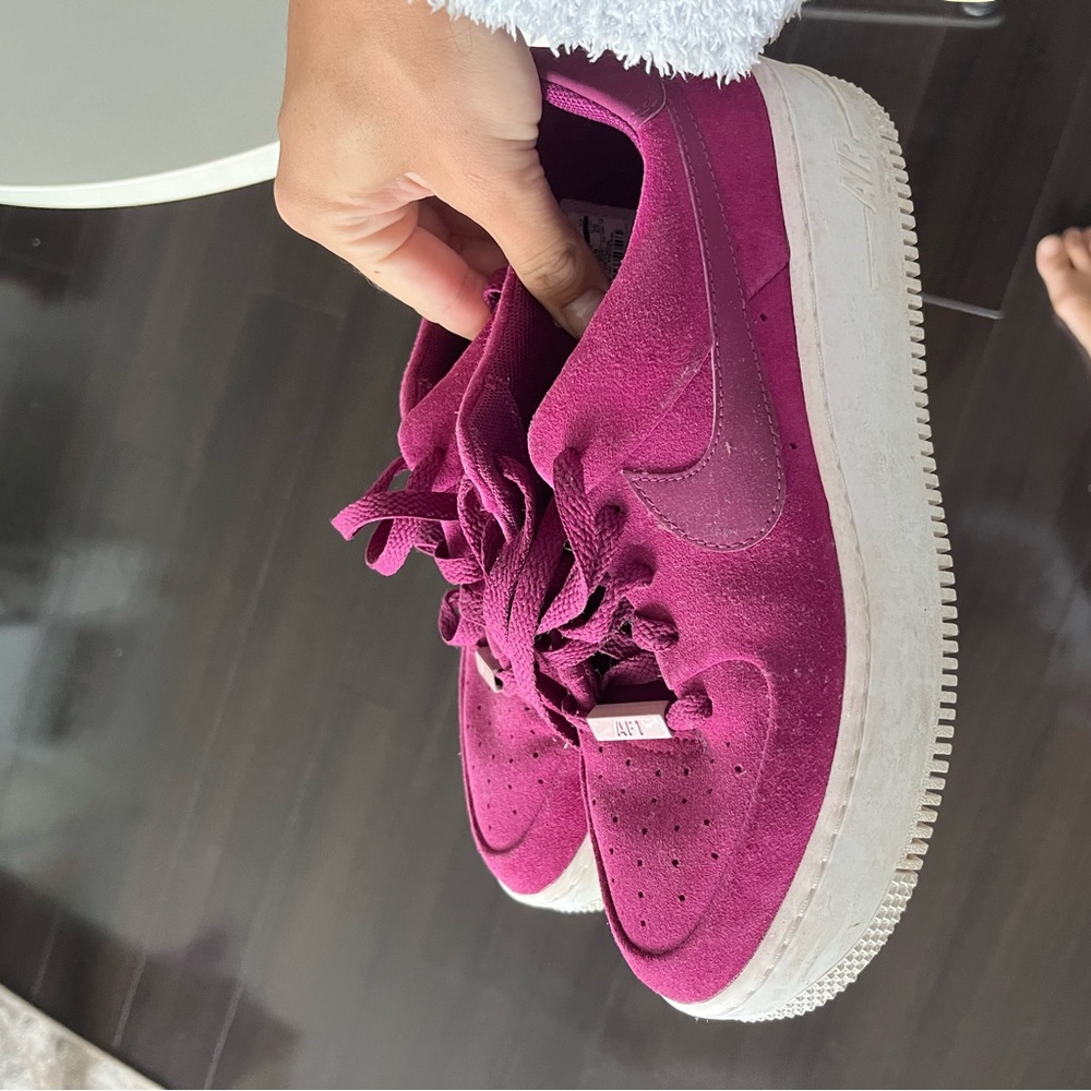 purple air forces